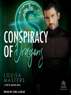 cover image of Conspiracy of Dragons